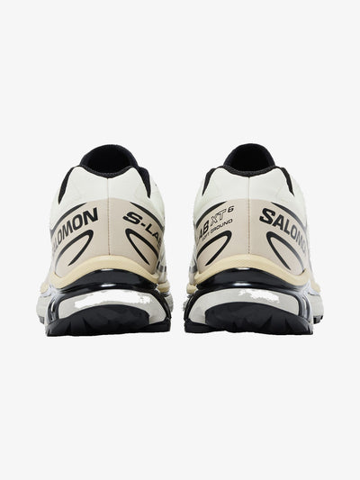 Salomon XT-6 'Vanilla Ice Black Silver Cloud' – back