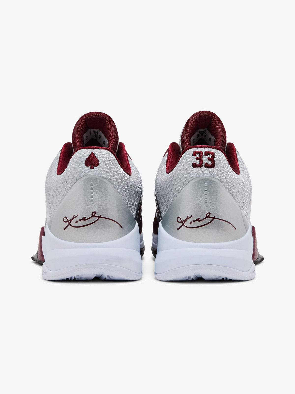 Nike Kobe 5 Protro 'Lower Merion Aces Away (2026)' – back
