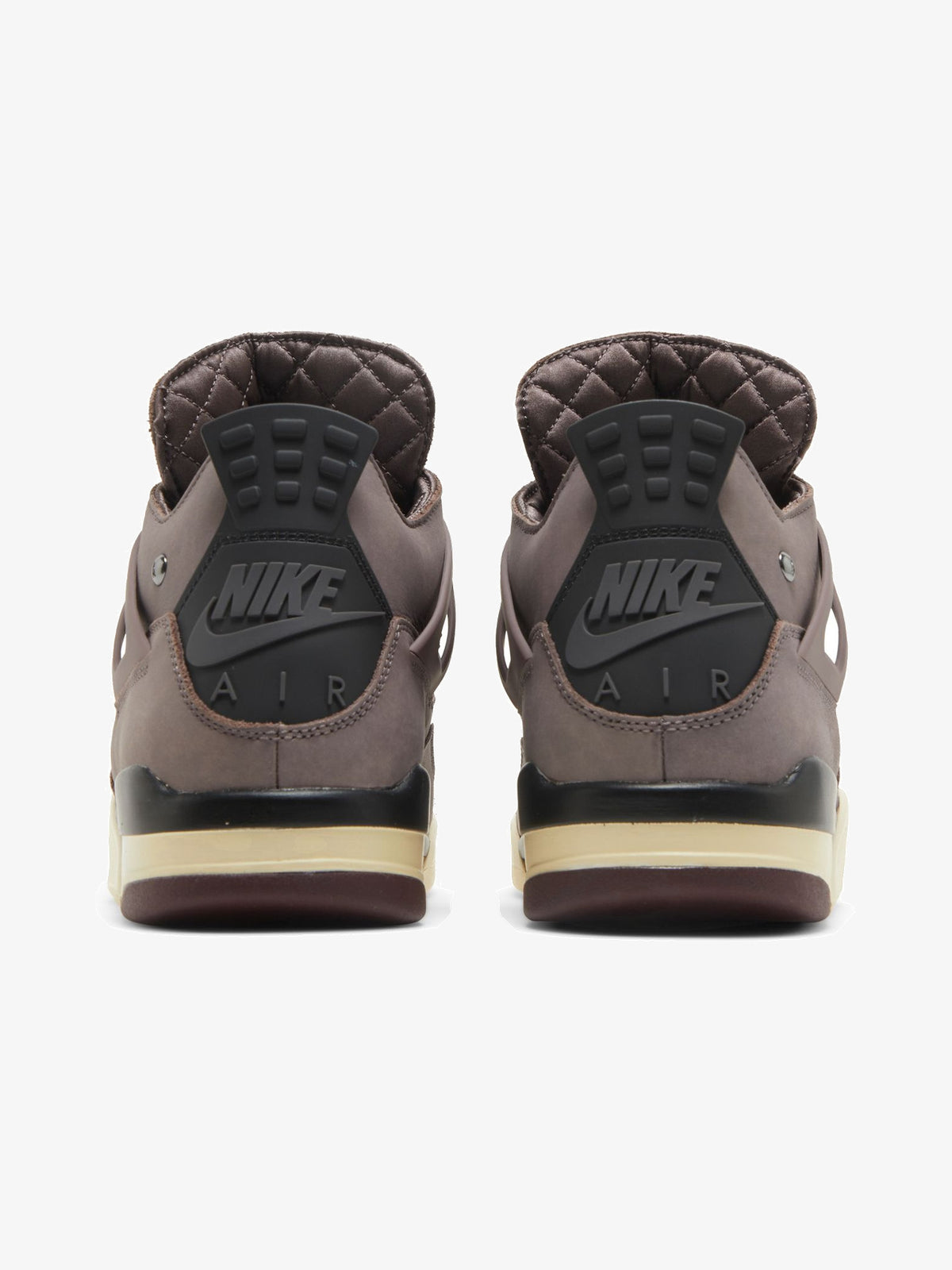 Jordan 4 Retro SP 'A Ma Maniére Violet Ore' – back