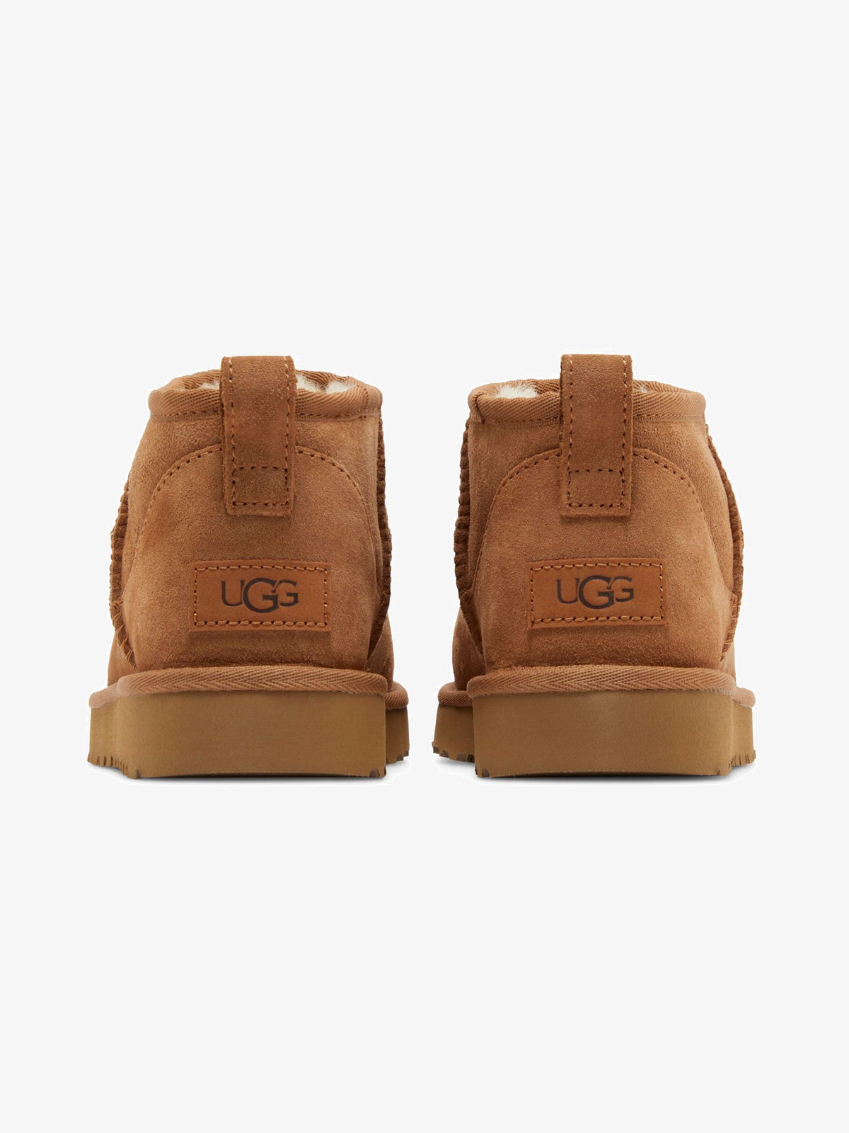 UGG Classic Ultra Mini Boot 'Chestnut' (W) – back