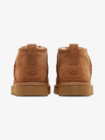 UGG Classic Ultra Mini Boot 'Chestnut' (W) – back