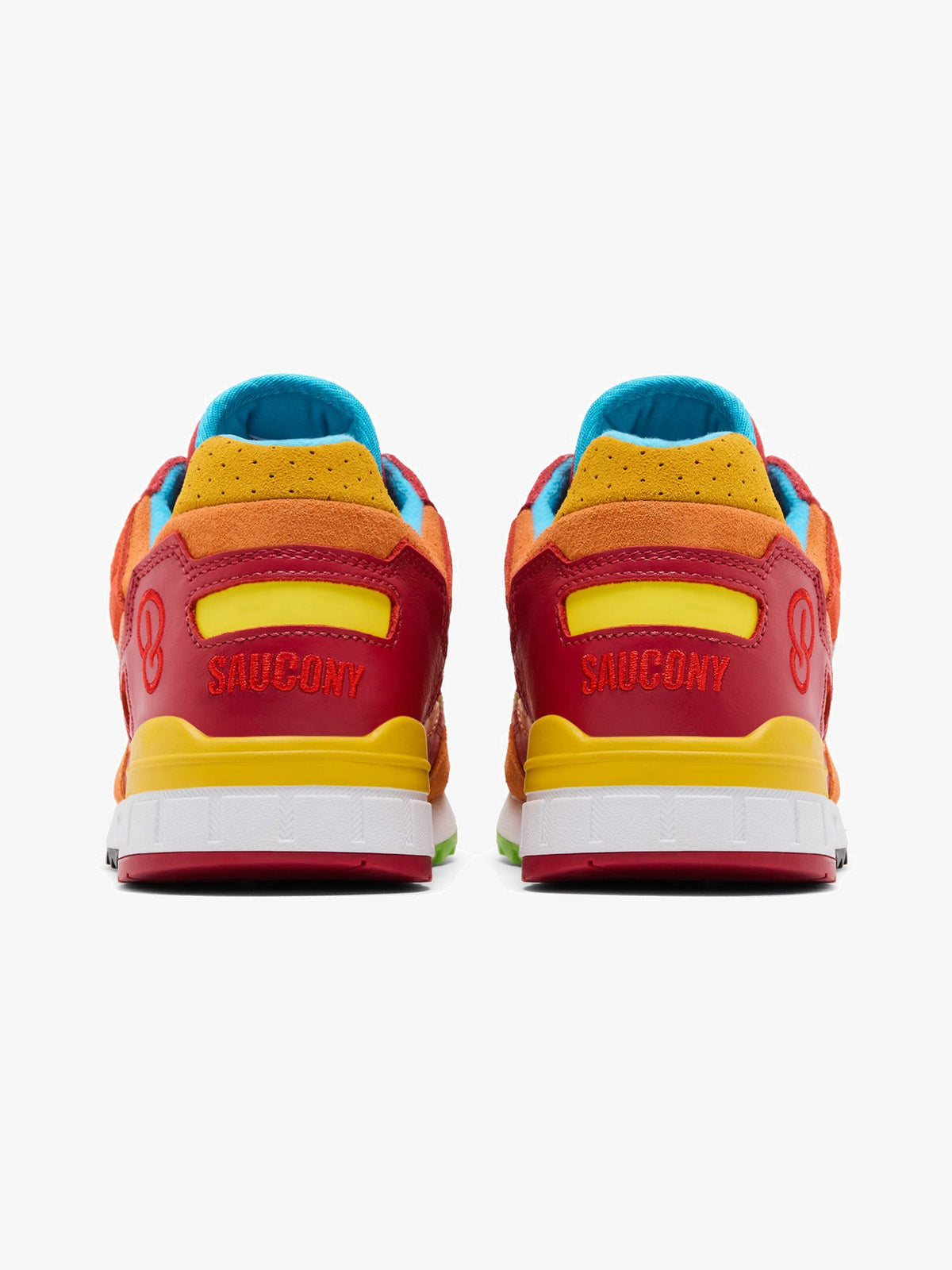 Saucony Shadow 5000 'Saucony & Friends Bisso Bondamanjak' – back