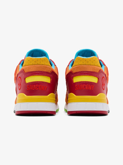 Saucony Shadow 5000 'Saucony & Friends Bisso Bondamanjak' – back