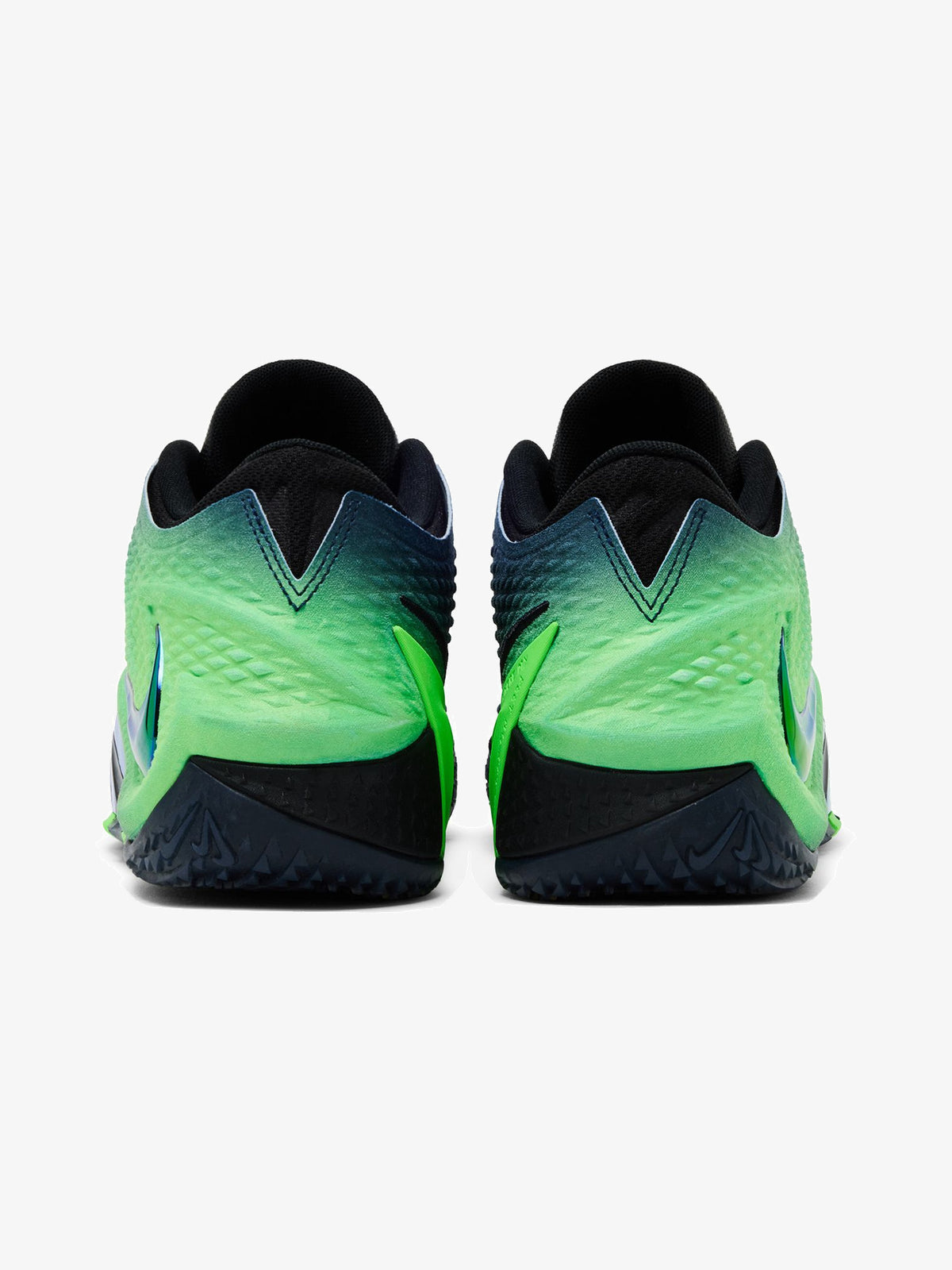 Nike Ja 4 'Nightmare' – back