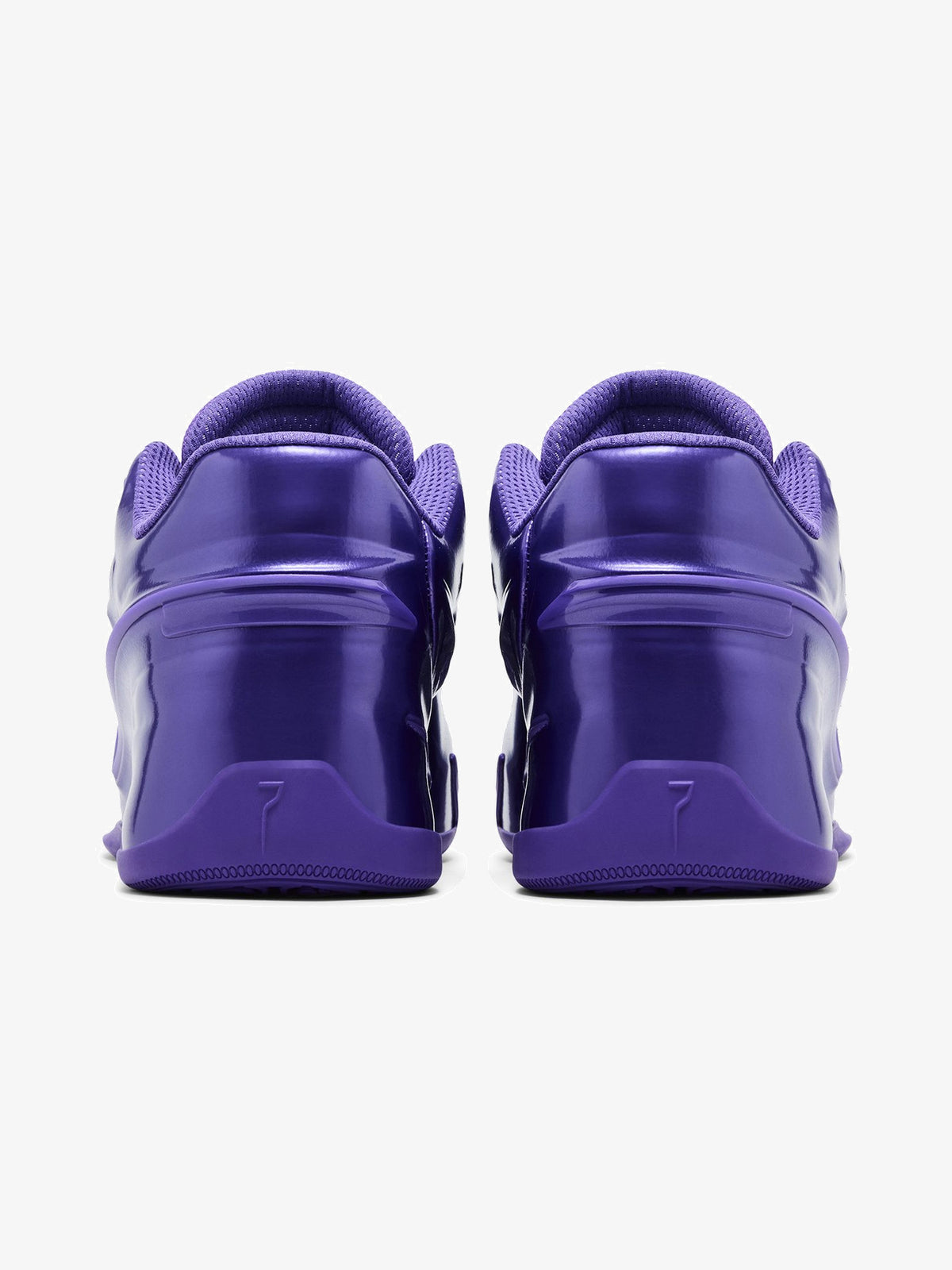 Nike KD 19 'Field Purple' – back