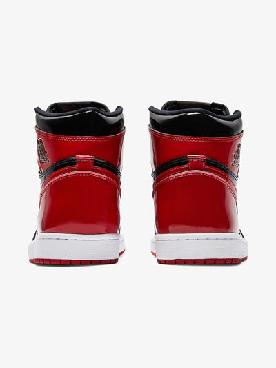 Jordan 1 Retro High OG 'Patent Bred' – back