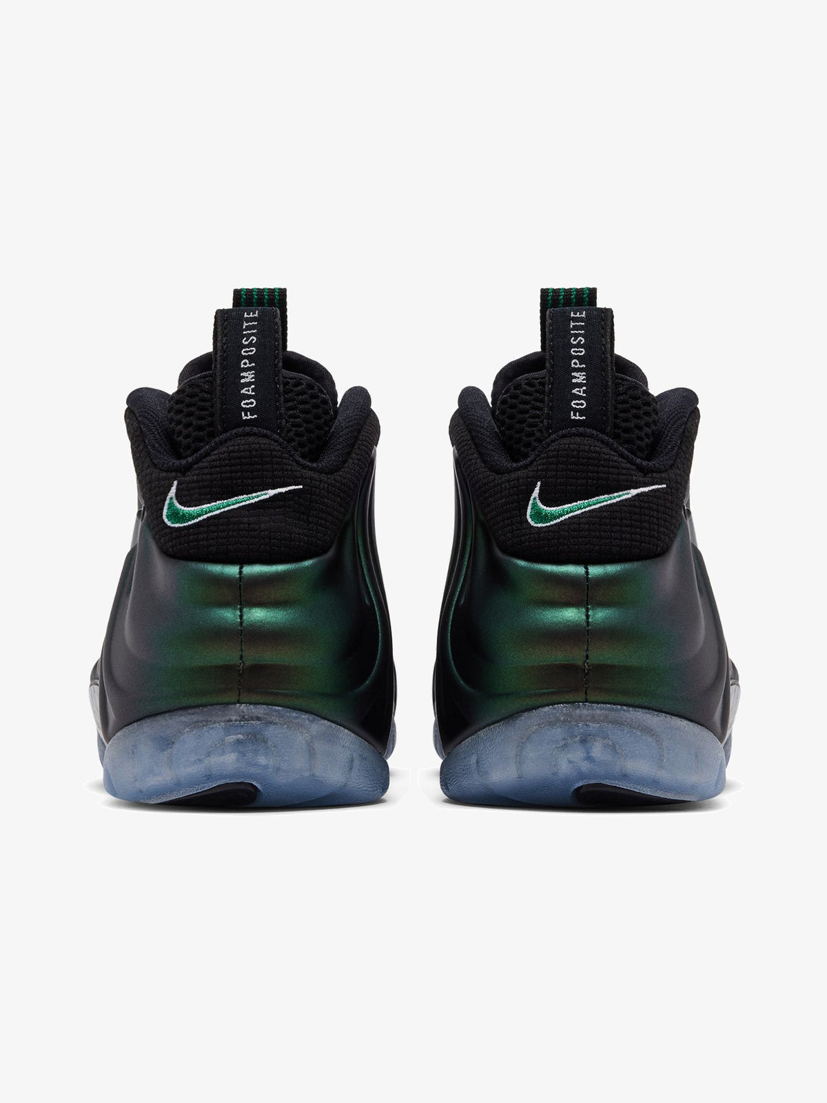 Nike Air Foamposite Pro 'Pine Green (2025)' – back
