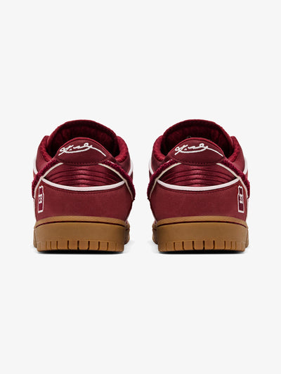 Nike Dunk Low Protro 'Kobe Bryant Lower Merion Away' – back