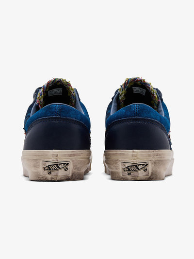 Vans Old Skool 36 LX 'Souvenir Navy' – back