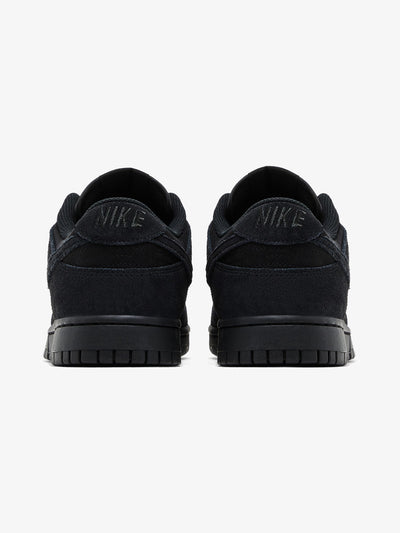 Nike Dunk Low SE 'Triple Black' – back