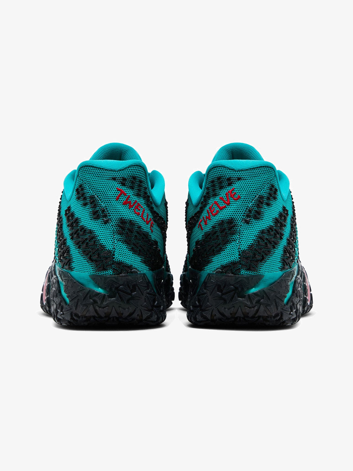 Nike Ja 3 'Scratch 3.0' – back