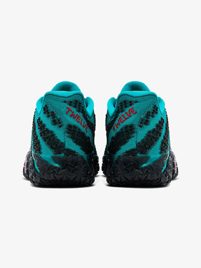 Nike Ja 3 'Scratch 3.0' – back