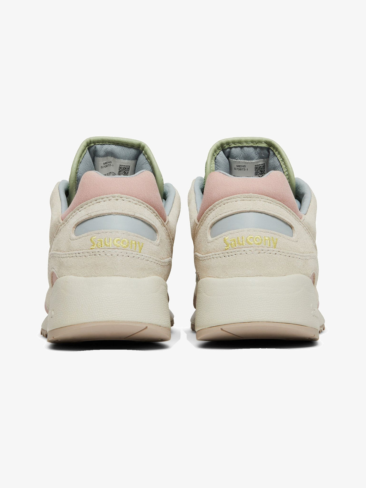 Saucony Shadow 6000 'Stoney Creek' – back