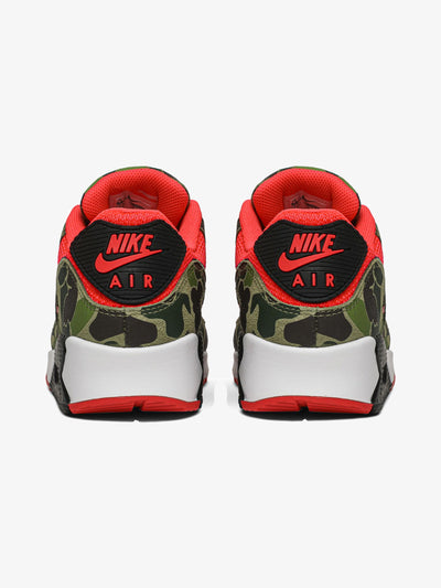 Nike Air Max 90 'Reverse Duck Camo' – back