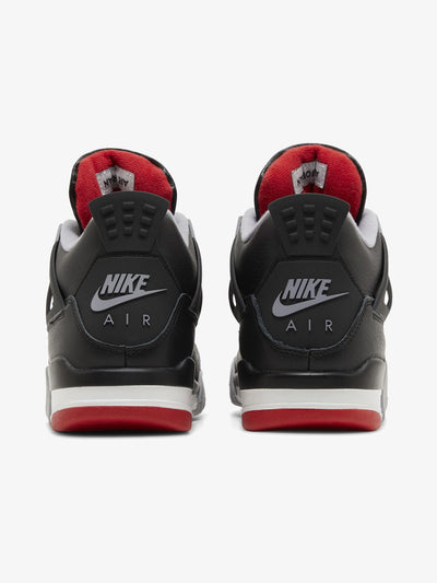 Jordan 4 Retro 'Bred Reimagined' (GS) – back