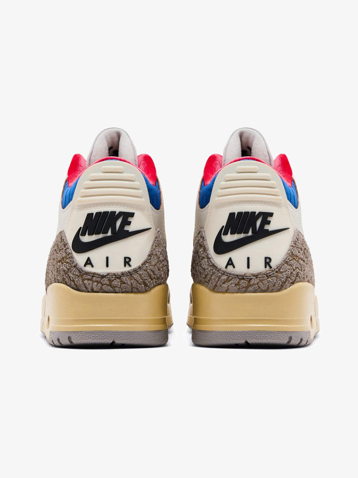 Jordan 3 Retro 'Seoul 2.0' – back