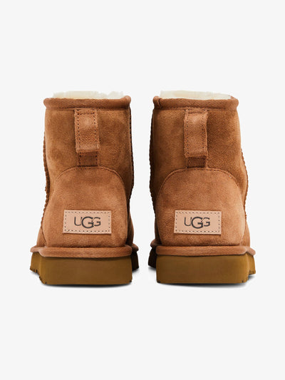 UGG Classic Mini II Boot 'Chestnut' (W) – back