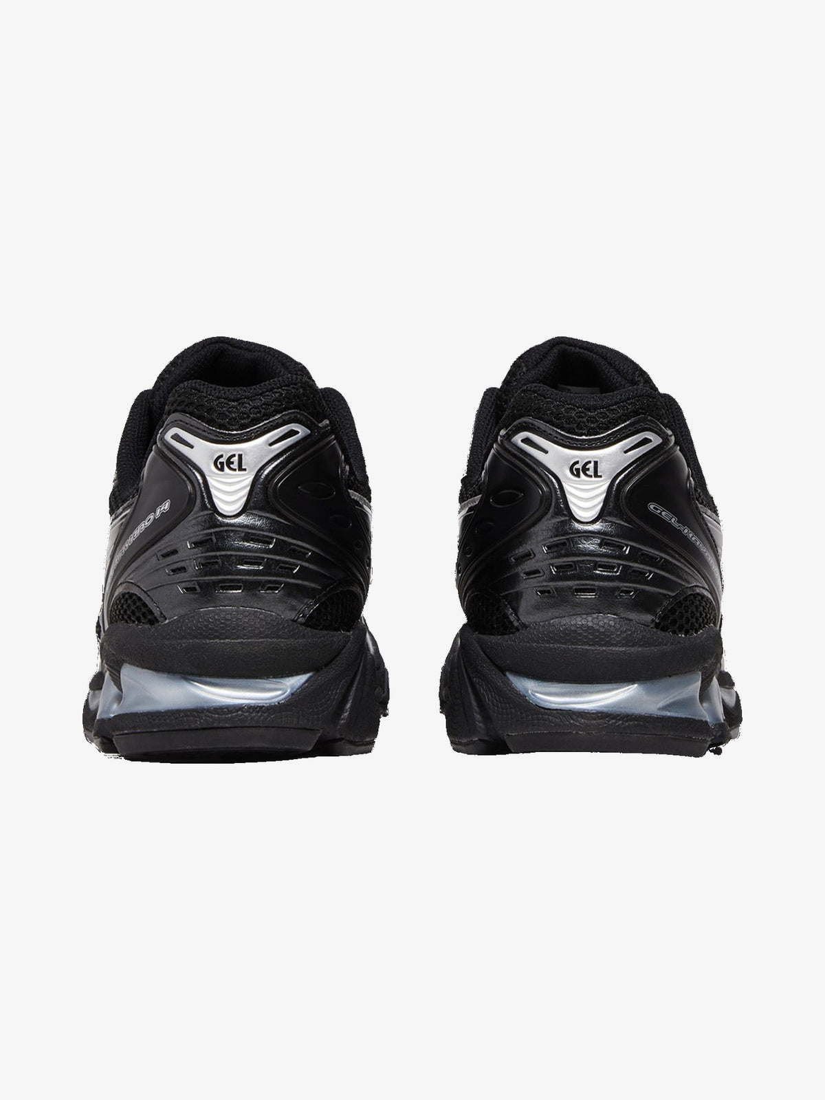 ASICS Gel-Kayano 14 'Black Pure Silver' – back