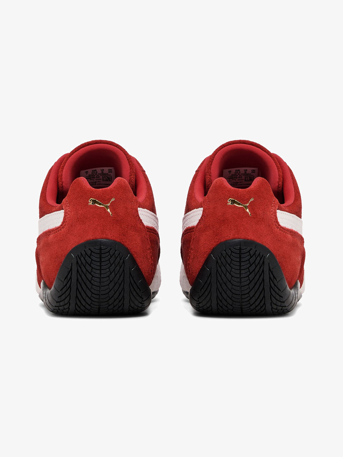 Puma Speedcat OG 'Red White' – back