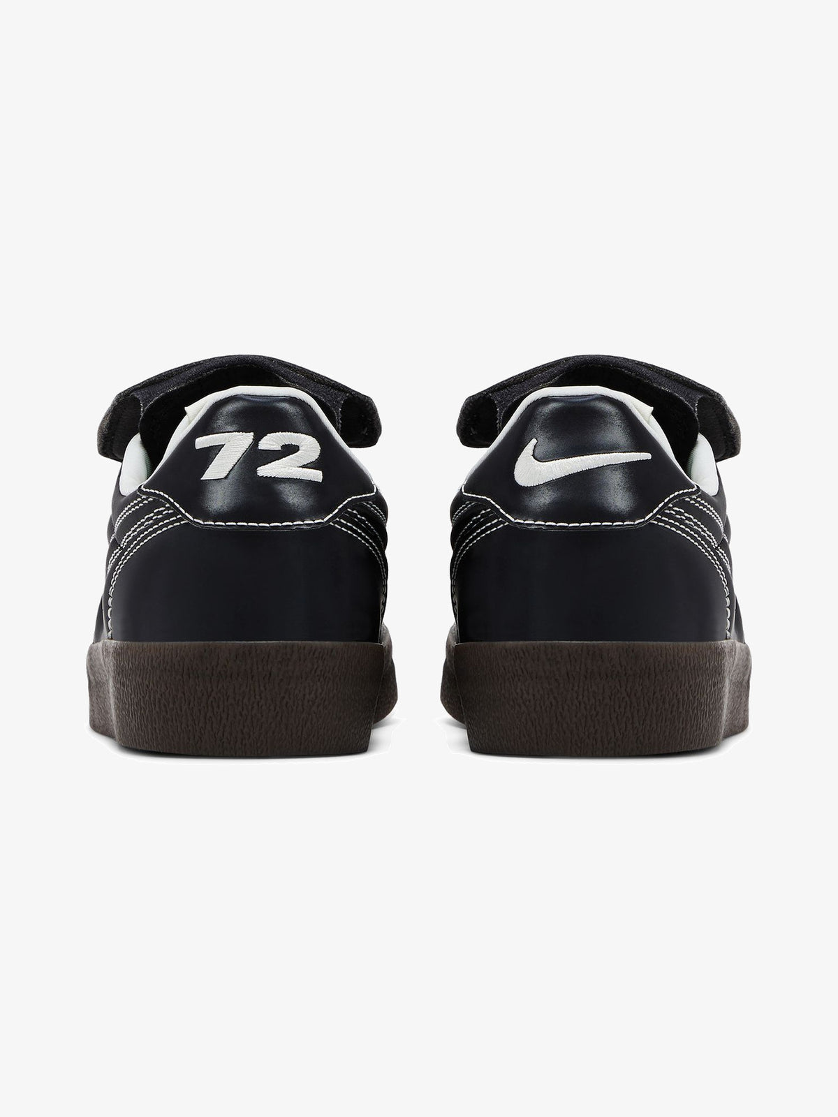Nike Killshot 2 LTR PRM 'Tiempo Pack Black' – back
