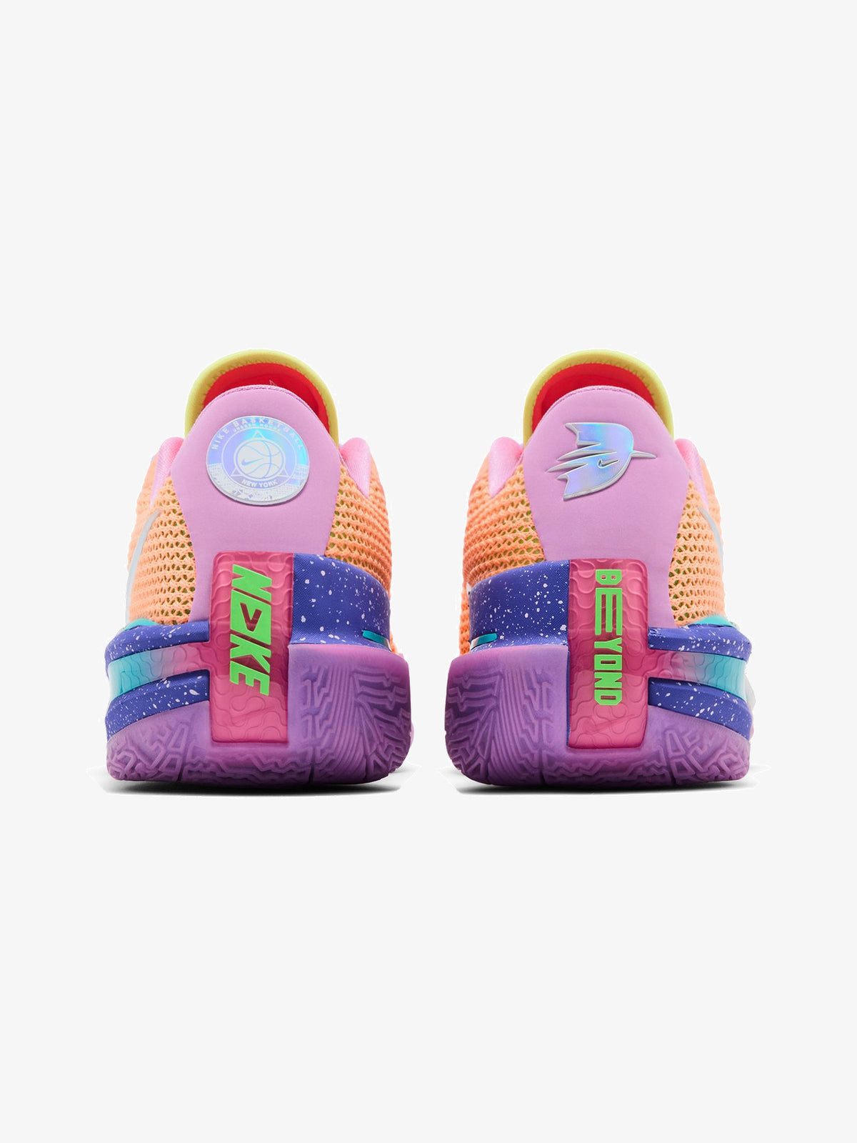 Nike Air Zoom GT Cut 'Dylan Harper Tri-State' – back