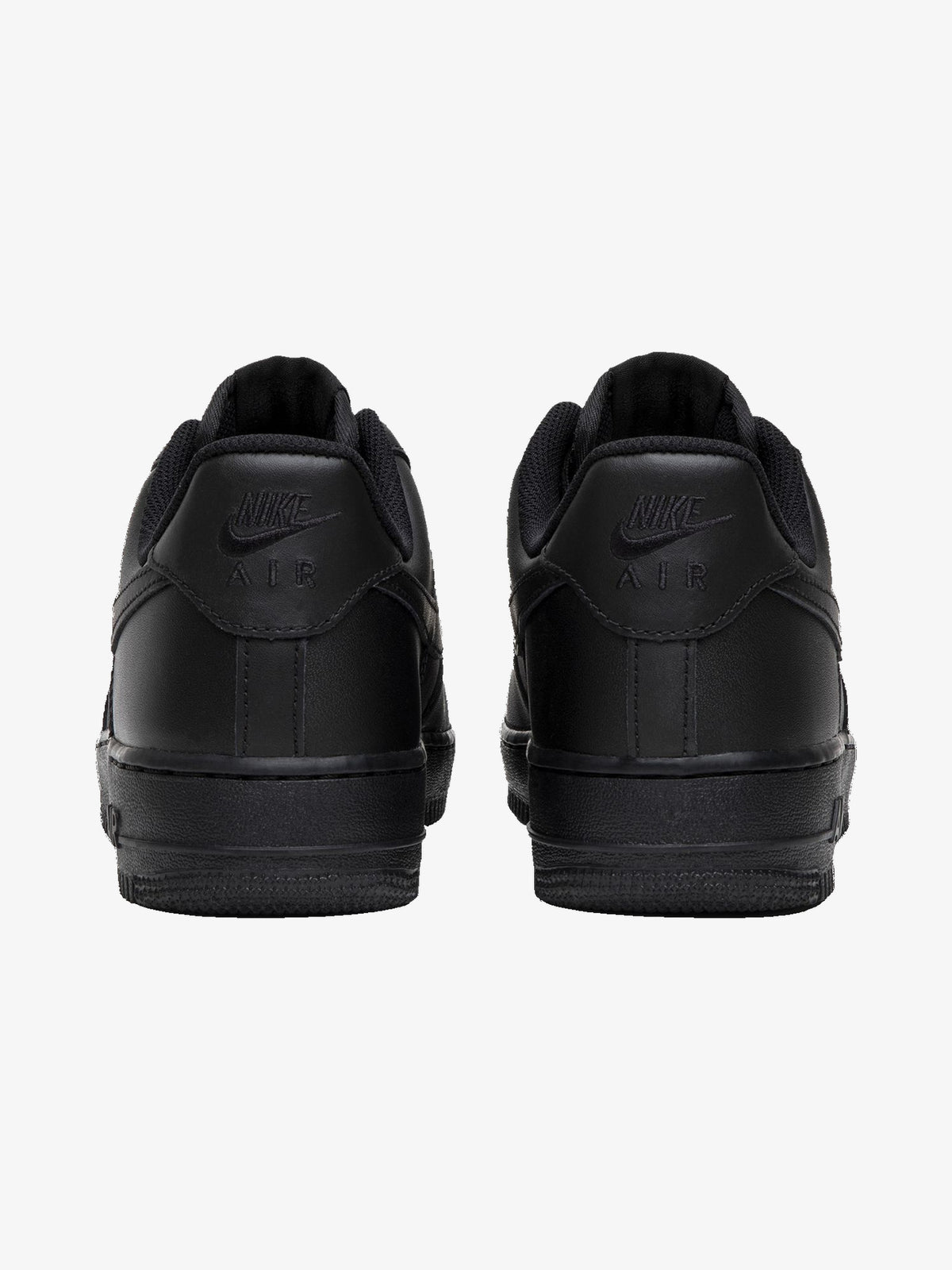 Nike Air Force 1 Low '07 'Black' – back