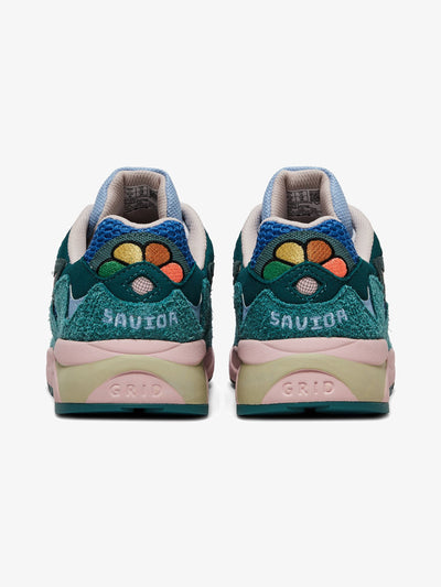 Saucony Grid Shadow 2 'Jae Tips What's the Occasion? Wear To A Date' – back