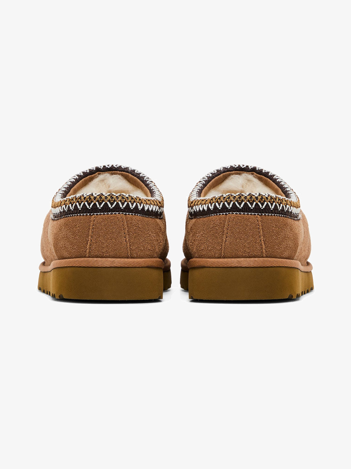 UGG Tasman II Slipper 'Chestnut' – back