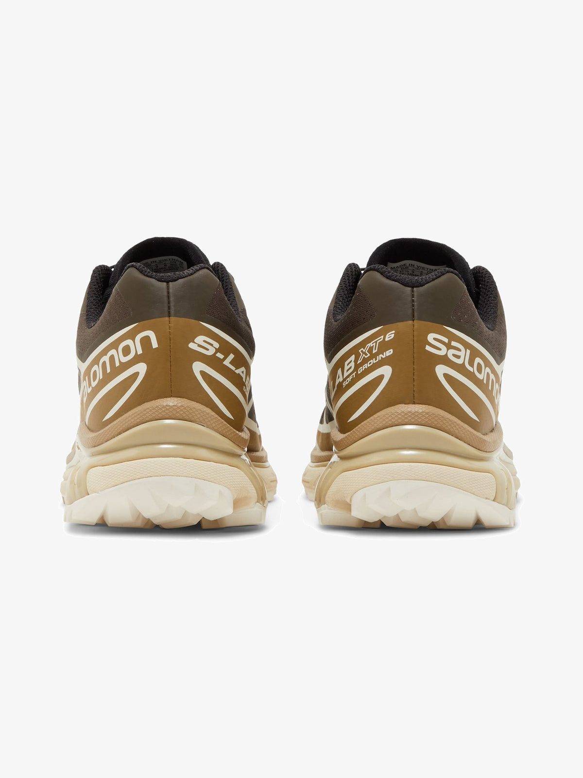 Salomon XT-6 RECUT 'Wren Kangaroo' – back