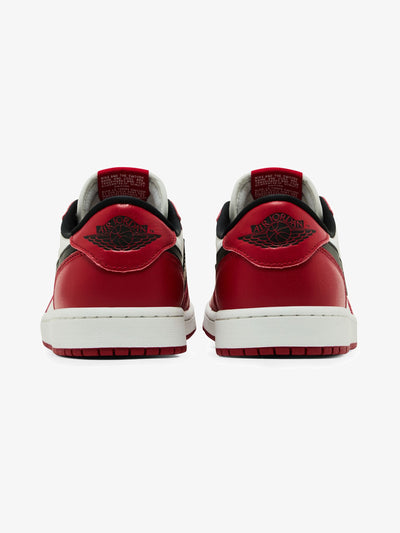 Jordan 1 Retro Low OG 'Chicago (2025)' – back