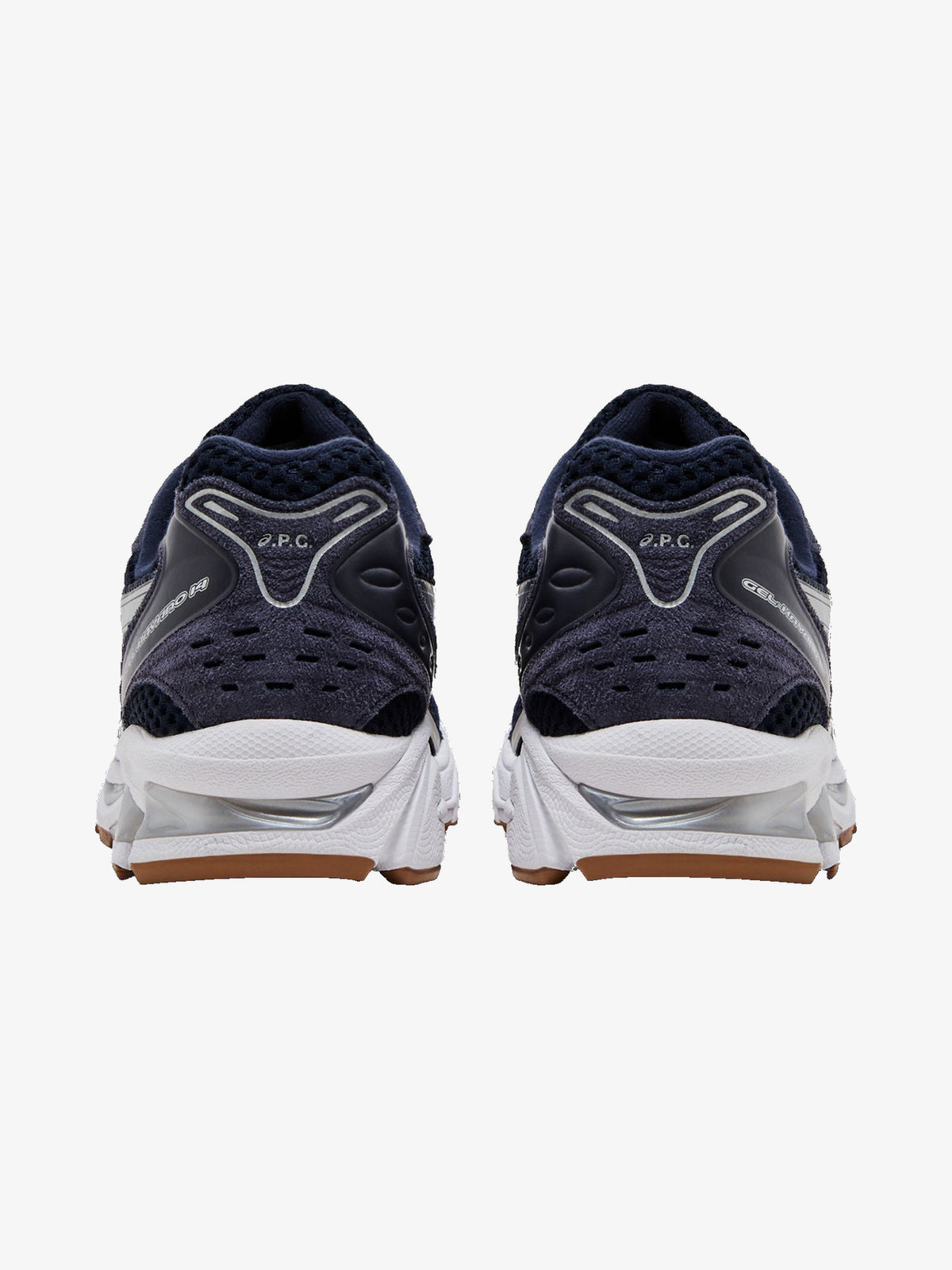 ASICS Gel-Kayano 14 x A.P.C. 'Indigo Fog' – back