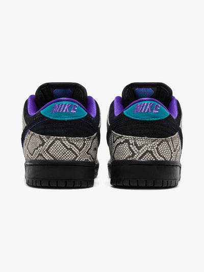 Nike SB Dunk Low 'Dashawn Jordan Copperhead' – back