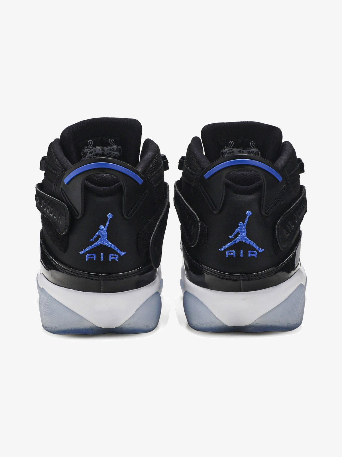 Jordan 6 Rings 'Space Jam (2018)' – back