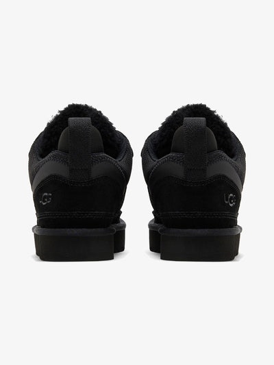 UGG Lowmel 'Black' (W) – back