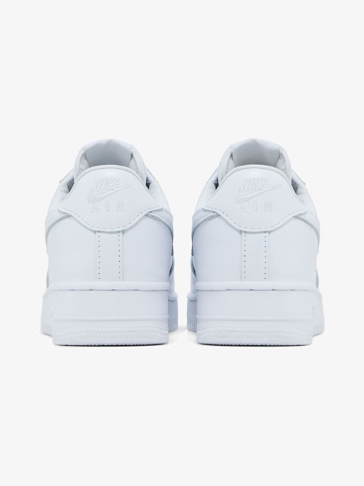 Nike Air Force 1 Low '01 'Triple White' – back