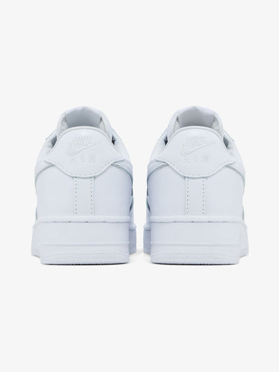 Nike Air Force 1 Low '01 'Triple White' – back