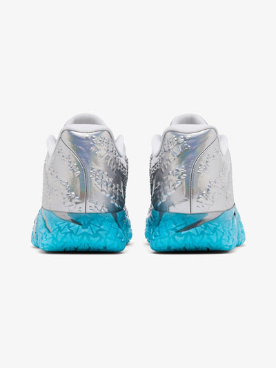 Nike Ja 3 'Jurassic Park Cloud Island' – back