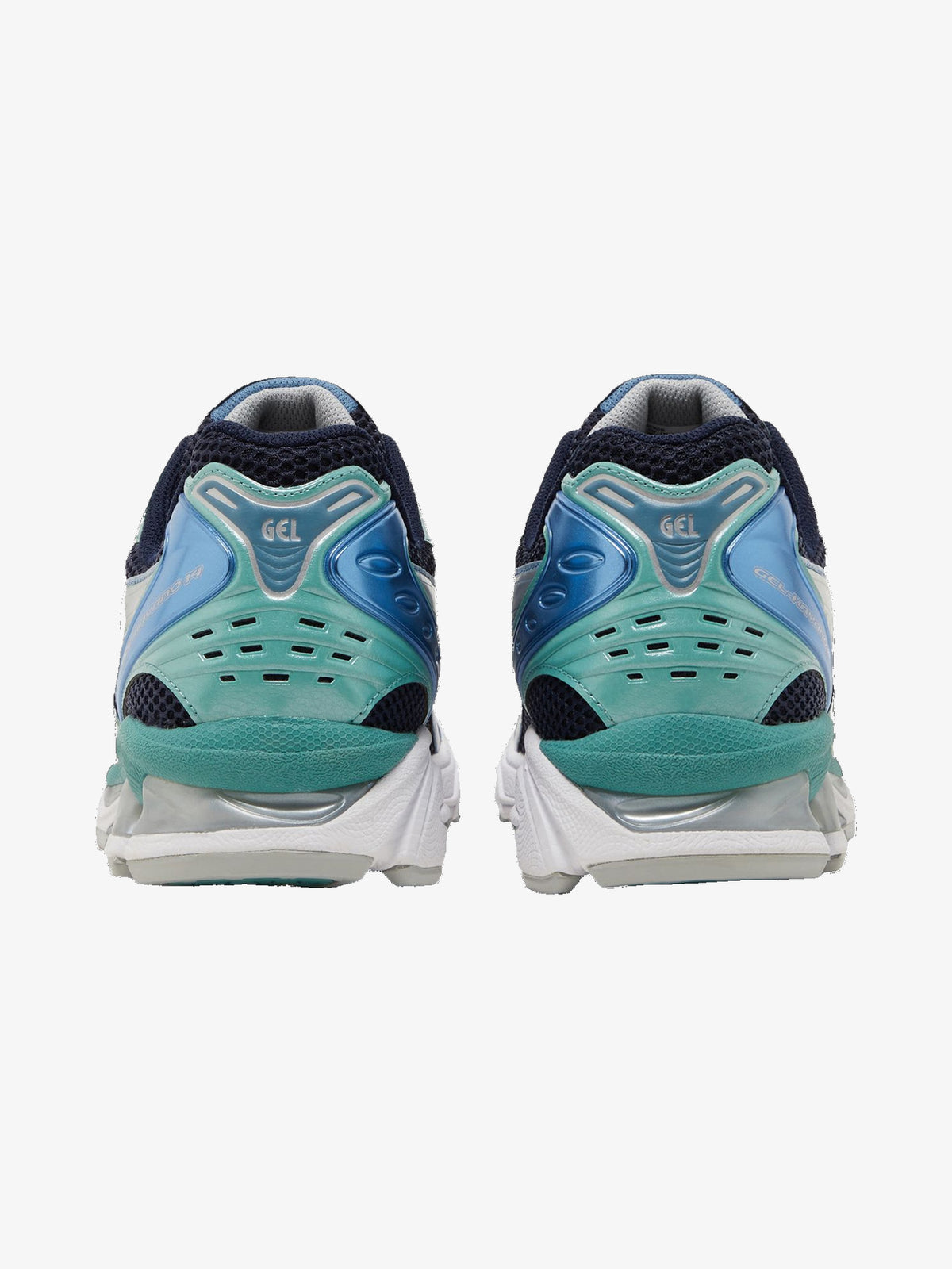 ASICS Gel-Kayano 14 'Aqua Midnight' – back