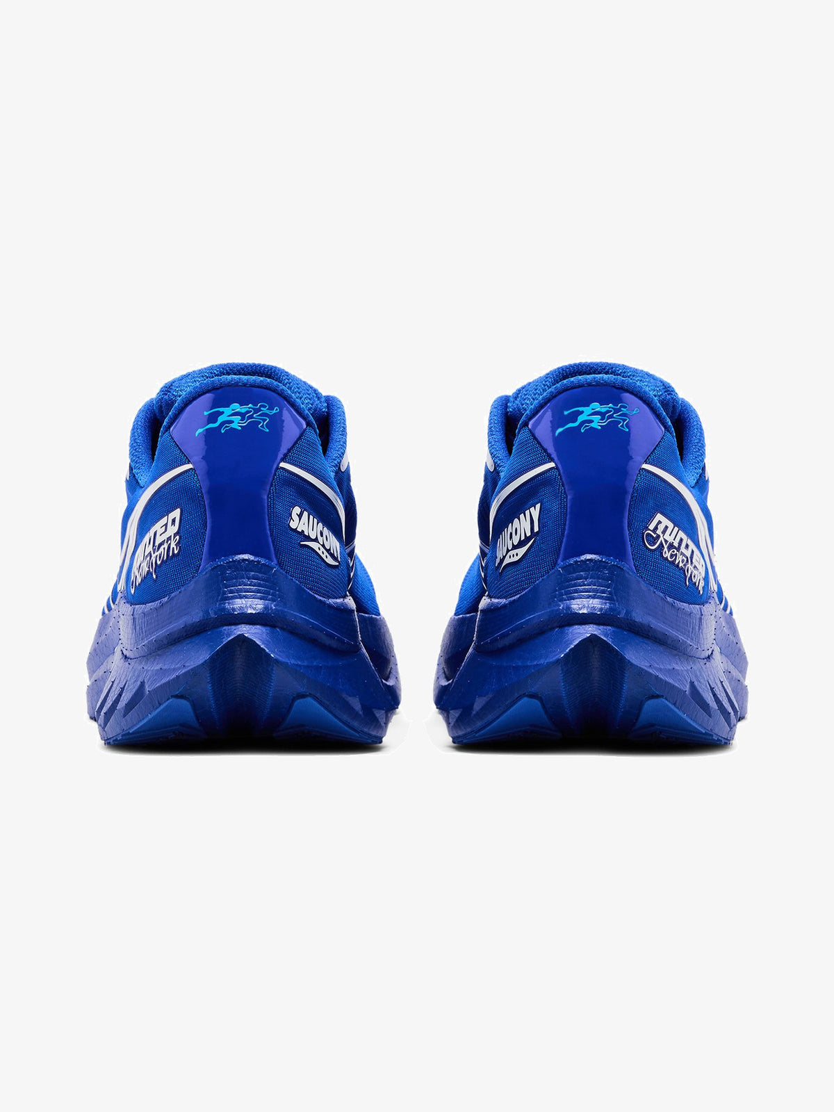 Saucony Endorphin Speed 4 'Minted NY' – back
