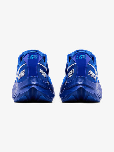 Saucony Endorphin Speed 4 'Minted NY' – back