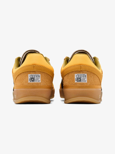 adidas Gazelle Indoor 'Bad Bunny Solar Gold' – back