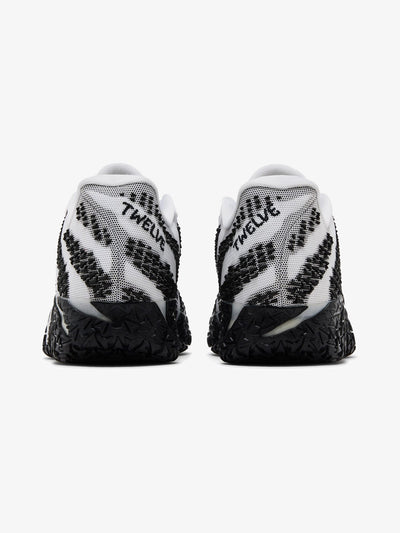 Nike Ja 3 TB 'White Black' – back