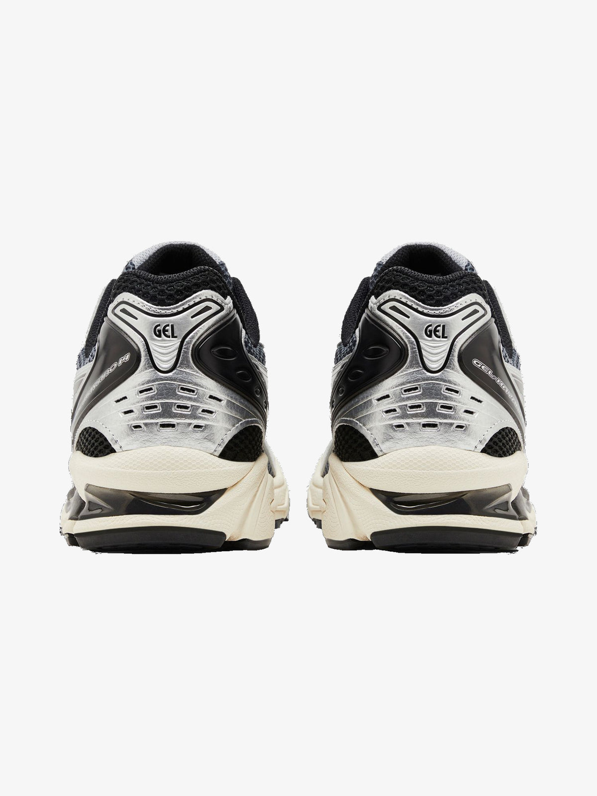 ASICS Gel-Kayano 14 'Unlimited Pack Carrier Grey Black' – back