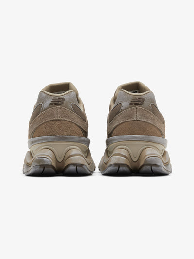 New Balance 9060 'Mushroom Timberwolf' – back