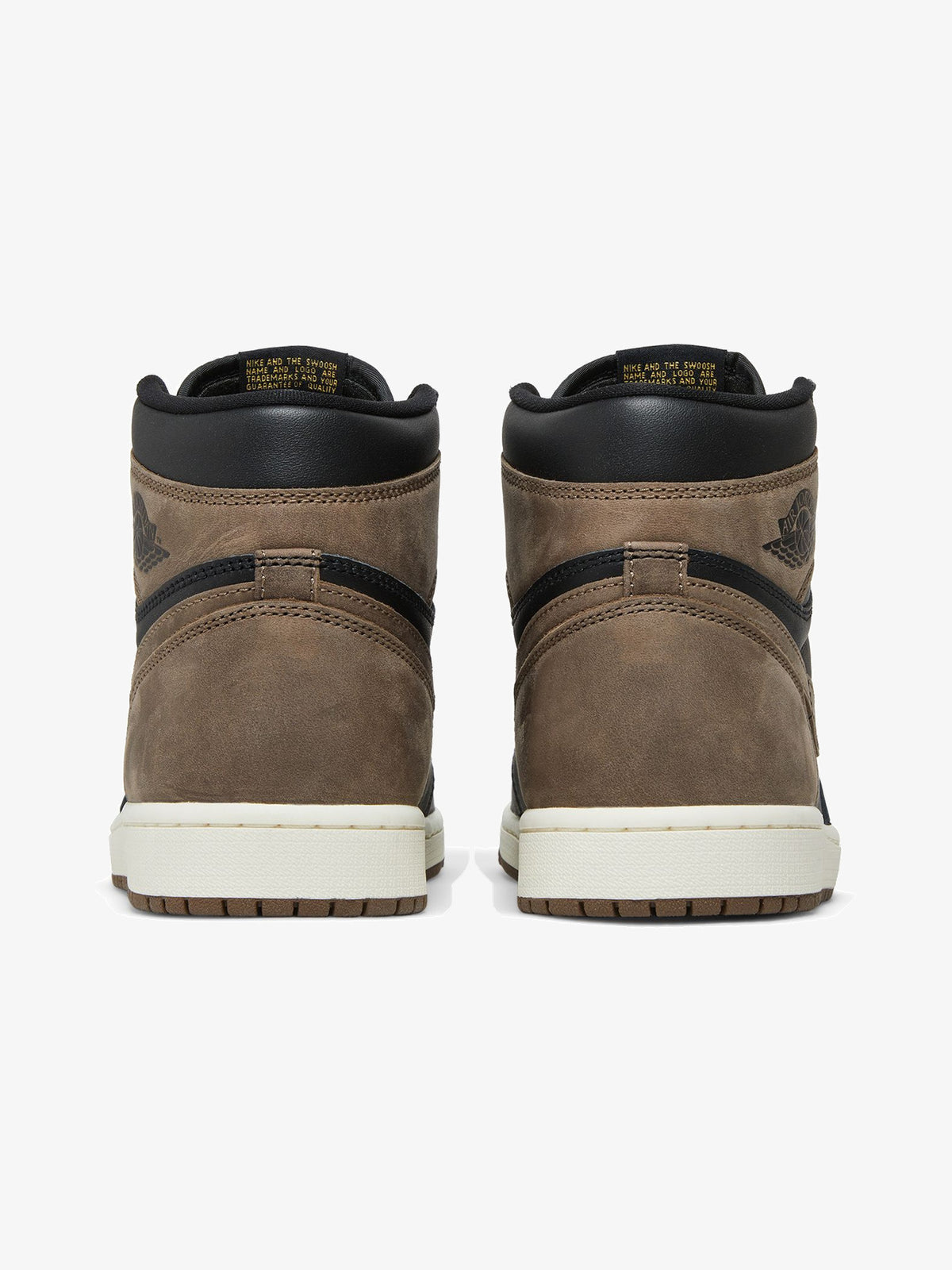 Jordan 1 Retro High OG 'Palomino' – back
