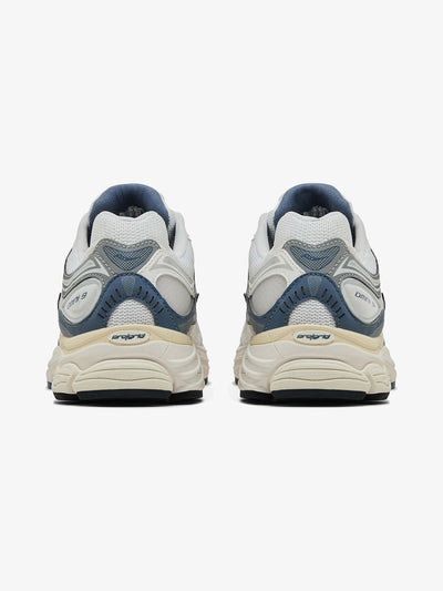 Saucony ProGrid Omni 9 'Tomorrow, Meet Yesterday Pack Blue' – back