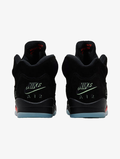 Jordan 5 Retro 'Halloween' (GS) – back