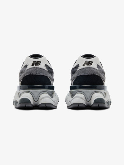 New Balance 9060 'Black Castlerock' – back