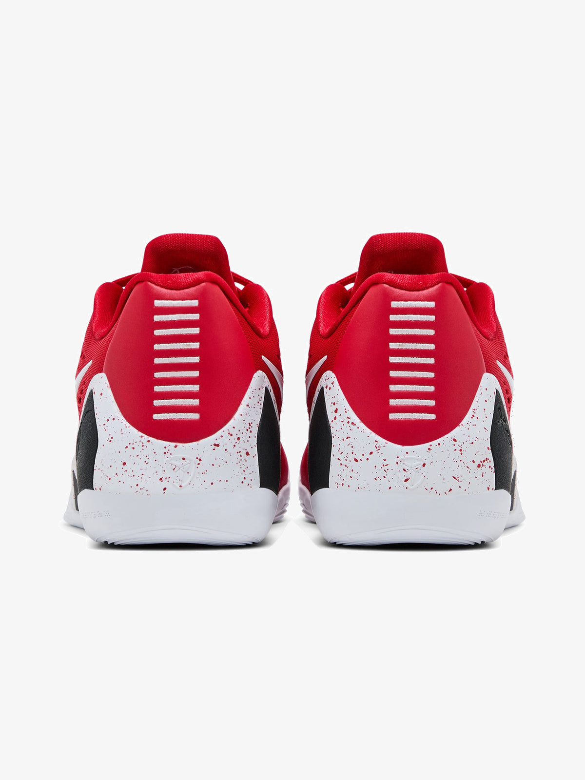 Nike Kobe 9 EM Low Protro TB 'University Red' – back