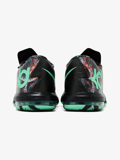 Nike KD 6 'Illusion (2026)' – back